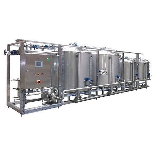Система очистки для воды - CIP - tecnical - автоматическая / для молочных продуктов