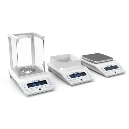 Электронный весы - 321 LT series - Precisa Gravimetrics AG - для лабораторий / внутренний / цифровой