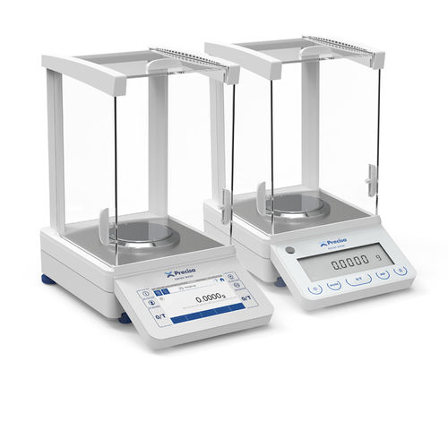 Аналитический весы - Series 520 - Precisa Gravimetrics AG - г / с дисплеем LCD / USB