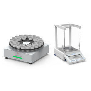 Дозировочная станция подготовки - prepSTATION 2.0 - Precisa Gravimetrics AG - для проб