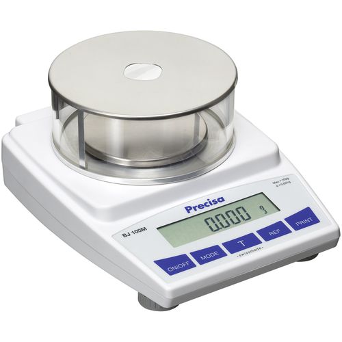 Электронный весы - 165 BJ series - Precisa Gravimetrics AG - килограмм / с дисплеем LCD / с защитой