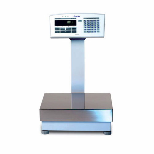Весы счетчик - 490 IBK series - Precisa Gravimetrics AG - килограмм / внешний / цифровой