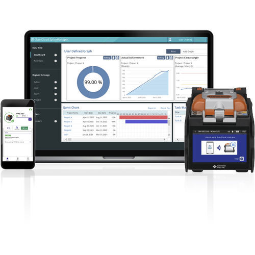 Программное обеспечение для управления - SumiCloud™ - Sumitomo Electric Ltd - качества / для подключения IoT Cloud / для управления проектом