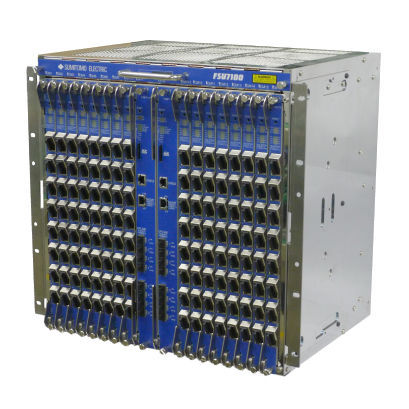 Оптический линейный терминал высокая производительность - Sumitomo Electric Ltd - 10G 1G