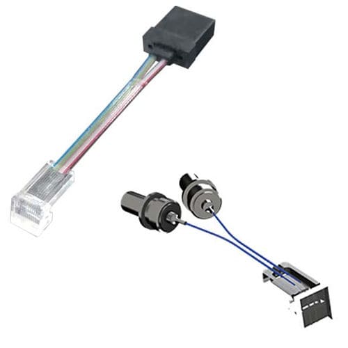 Оптоволоконная матрица - FlexBeamGuidE™-LP - Sumitomo Electric Ltd