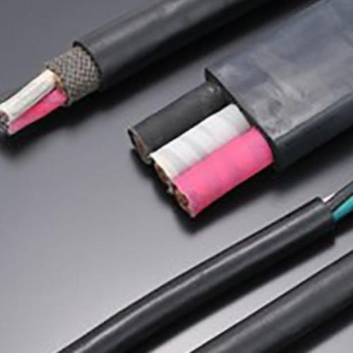 Электрический кабель питания - Sumitomo Electric Ltd - маслоустойчивый / устойчивый к истиранию / промышленный