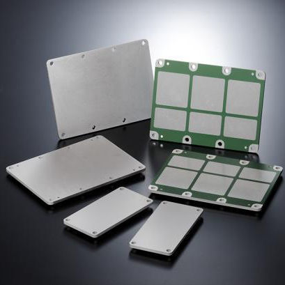 Теплоотвод - Mg-SiC - Sumitomo Electric Ltd