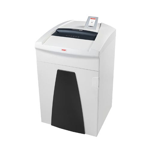 Шредер для офиса - SECURIO P36i - HSM GmbH + Co. KG - с дисплеем