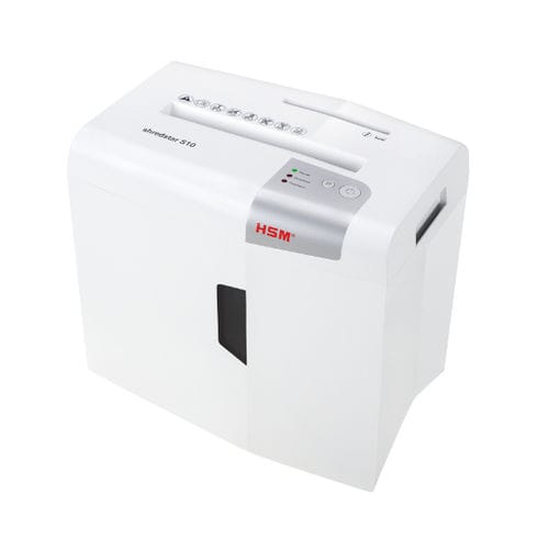 Компактный шредер - shredstar S10 - HSM GmbH + Co. KG - для офиса