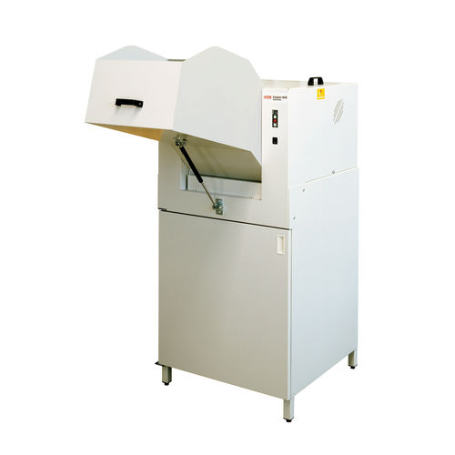 Первичный измельчитель - 1049 SA  - HSM GmbH + Co. KG - с 2 валами / пластмасса / для бутылок из ПЭТФ