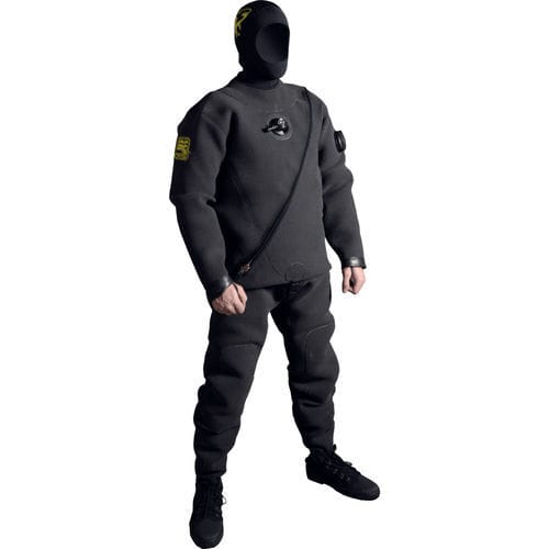 Профессиональный гидрокостюм из кевлара - Neoprene Pro - SF Tech SARL - герметичный / из металла / из арамидного волокна