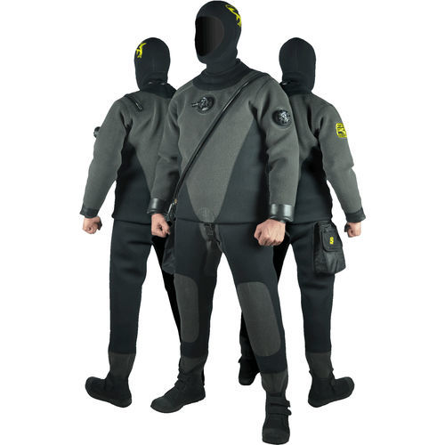 Герметичный профессиональный гидрокостюм - Neoprene Classic - SF Tech SARL - из металла / из арамидного волокна / из неопрена