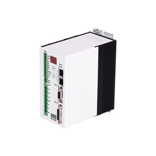 Сервовариатор AC - MiniECO series - ESA elettronica - монофазовый / трехфазовый / бесщеточный