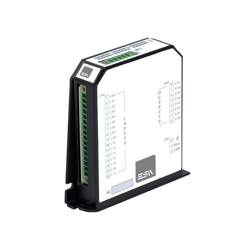 Аналоговый модуль входа/выхода - ESA elettronica - цифровой / CANopen / Modbus