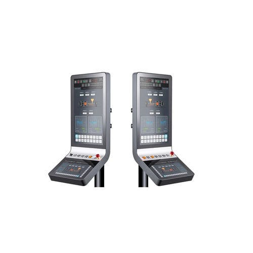 Контрольная станция - ERGO series - ESA elettronica
