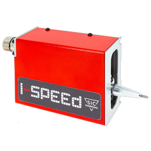 Встраиваемая маркировочная машина - I-SPEED - SIC Marking - ударно-точечная / компактная / промышленная