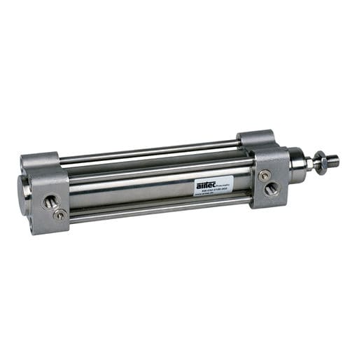 Пневматический цилиндр - XM series - AIRTEC Pneumatic - с магнитным поршнем / со стержнем / двойного действия