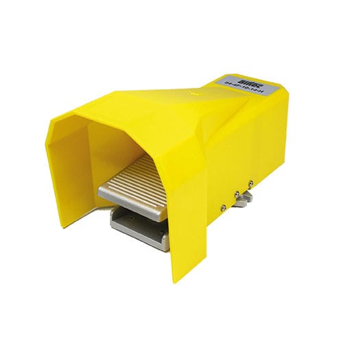 Пневматический распределитель с педалью - 84-4F series - AIRTEC Pneumatic - с выдвижным ящиком / 5/2 канала / с пружинным возвратом