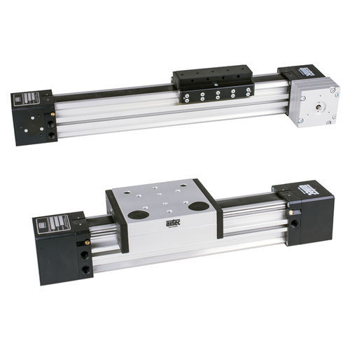 Пневматический цилиндр - ZR series - AIRTEC Pneumatic - без штока / двойного действия / из анодированного алюминия