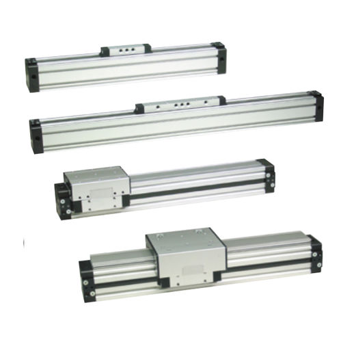 Цилиндр без штока - ZX series - AIRTEC Pneumatic - пневматический / с магнитным поршнем / двойного действия