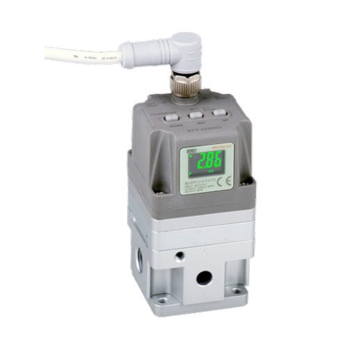 Пропорциональный регулятор расхода - 82-EPV series - AIRTEC Pneumatic - для сжатого воздуха