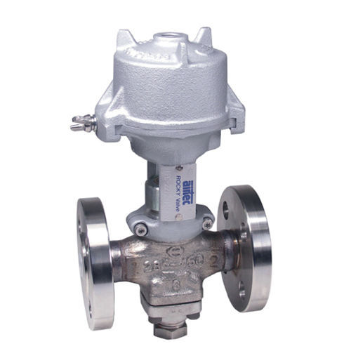 Поршневый клапан - TPC series - AIRTEC Pneumatic - пневматический / для горячей воды / для воздуха