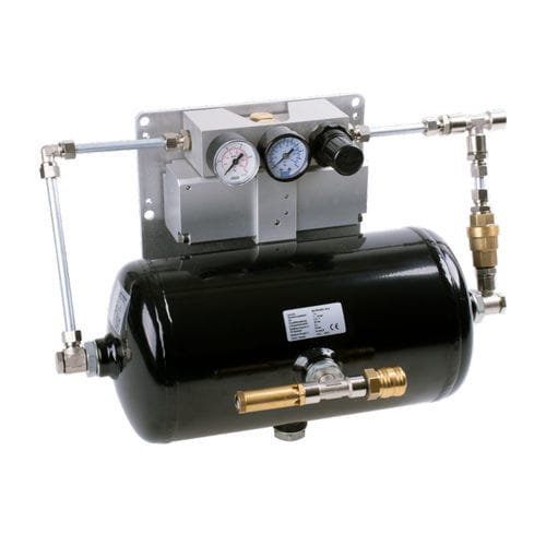 Поршневый компрессор высокого давления - 90-PB Series  - AIRTEC Pneumatic - сжатого воздуха / охлаждение воздухом