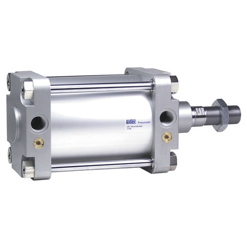 Пневматический цилиндр - XG series - AIRTEC Pneumatic - поршневый / с магнитным поршнем / двойного действия