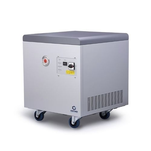 Гелиевый компрессор - K450 - Oxford Cryo solutions Ltd - электрический / на роликах / для лабораторий