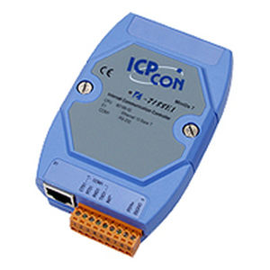 Преобразователь Ethernet - I-7188E series - ICP-DAS - RS-232 / RS422/RS485
