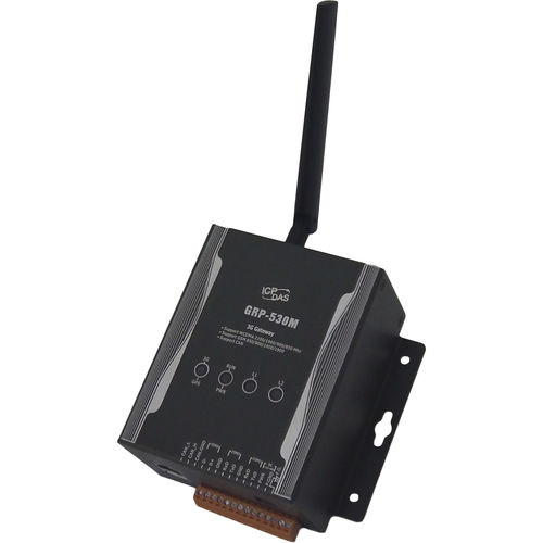 Промышленный мосток - GRP-530, GRP-540M series, The GRP-540M-NB - ICP-DAS - IoT / Ethernet / 3G