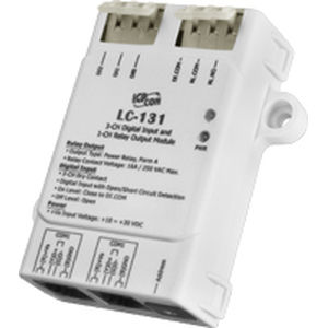 Цифровой входной модуль - LC-131 - ICP-DAS - ModBUS RTU / 4 канала / для безопасности