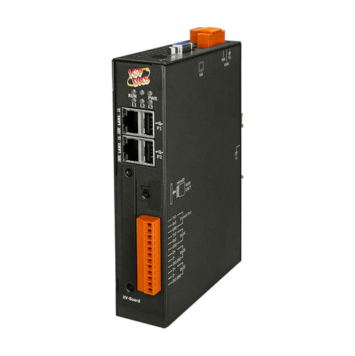 Мосток связи - IEC850-211-S - ICP-DAS - TCP / Ethernet / IP