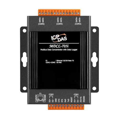 Промышленный концентратор - MDCL-705i - ICP-DAS
