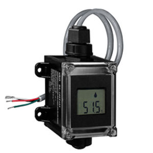 Регистратор данных для измерения температуры - DL, CL series - ICP-DAS - влажности / CO2 / USB