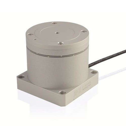 Координатный стол наклона зеркала - S-340 series - Physik Instrumente - вертикальный / пьезоэлектрический / 2 оси