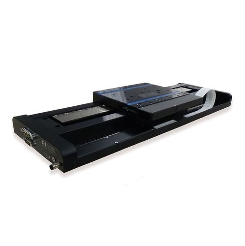 Координатный стол с воздушным амортизатором - A-110 PIglide LC series - Physik Instrumente - линейный / с линейным двигателем / многоосный