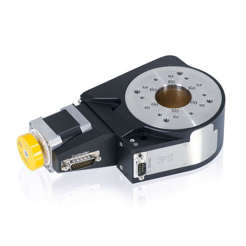 Ротационный координатный стол - L-611 series - Physik Instrumente - механизированный / многоосный / высокой точности