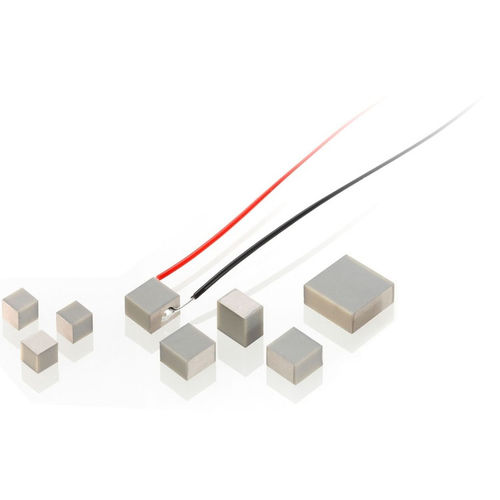 Линейный пьезоэлектрический привод - PL0xx PICMA® series - Physik Instrumente - многослойный / из керамики / миниатюрный