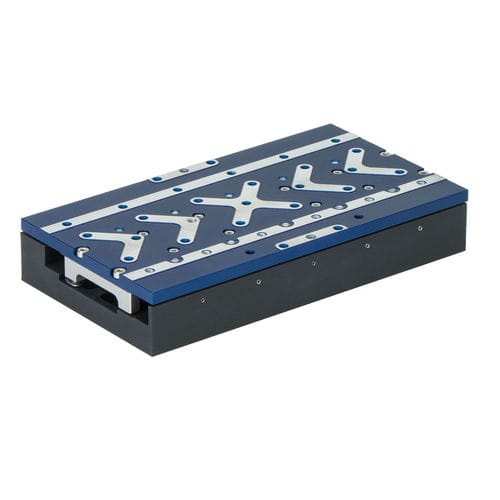 Линейный координатный стол - V-508 series - Physik Instrumente - с линейным двигателем / с перекрестными роликами / сверхточный