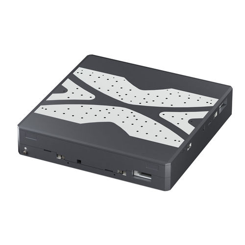 Координатный стол XY - V-741  - Physik Instrumente - механизированный / 2 оси / сверхточный