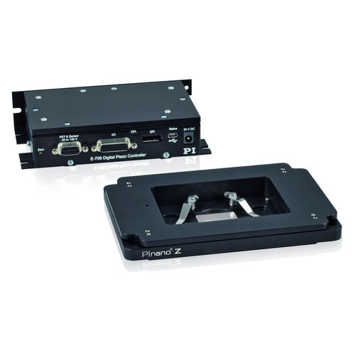 Координатный стол Z - P-736 PInano® series - Physik Instrumente - пьезоэлектрический / автофокус / с плоским профилем