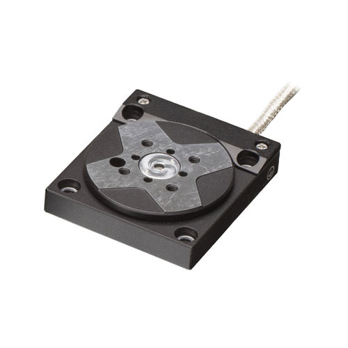 Ротационный координатный стол - Q-632 Q‑Motion®  - Physik Instrumente - пьезоэлектрический / компактный / низковакуумный