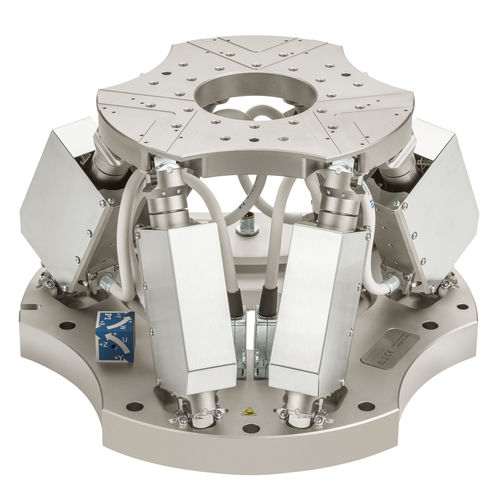 Гексапод движения - H-825 series - Physik Instrumente - бесщеточный / компактный