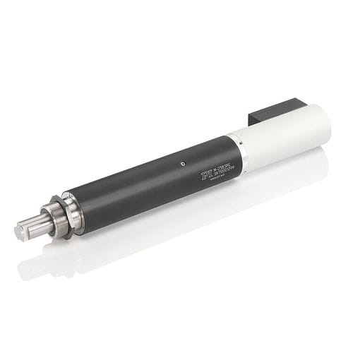 Привод сильные нагрузки - M-238 series - Physik Instrumente - электрический / линейный / с шариковым винтом