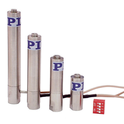 Линейный пьезоэлектрический привод - P-840 series - Physik Instrumente - 10 V...50 V / 0 V...10 V / 51 V...100 V