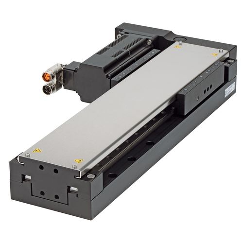 Линейный координатный стол - L-812 series - Physik Instrumente - механизированный / 1 ось / сверхточный
