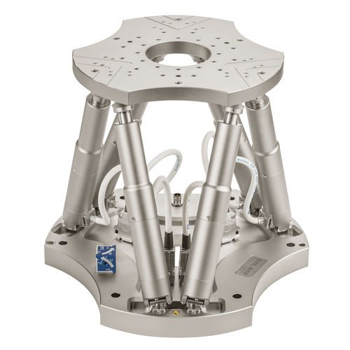 Гексапод для позиционирования - H-840.G2IHP - Physik Instrumente - компактный