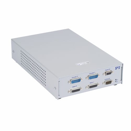 Контроллер движения 2 оси - G-910.RC01 series - Physik Instrumente - DC / AC / EtherCAT