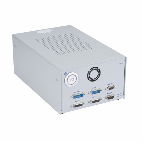 Контроллер движения 2 оси - G-910.RC0242 series - Physik Instrumente - 4 оси / DC / AC